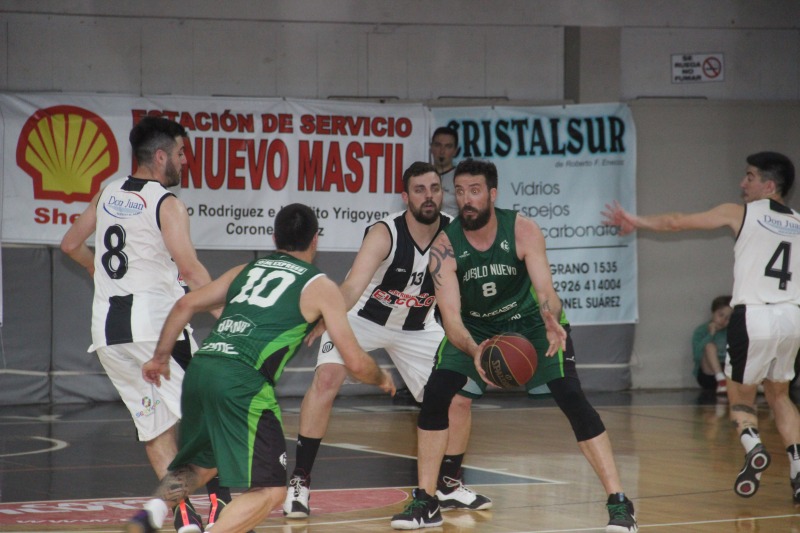 B�squet: reuni�n por el Provincial de Clube
